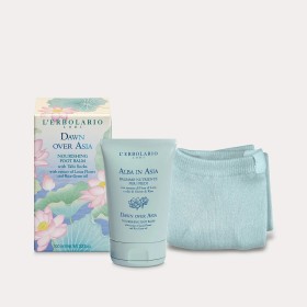 LErbolario Alba in Asia Nourishing Foot Balm 100ml