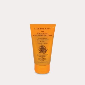 LErbolario Super-tanning Ointment TRAVEL SIZE 75ml
