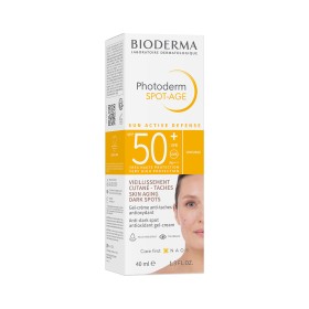 BIODERMA Spot - Age 50+ Enhanced antioxidant sun protection Against brown spots with anti-aging action 40ml