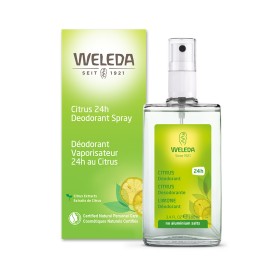 WELEDA Citrus Deodorant Deodorant Spray with Citrus 100ml