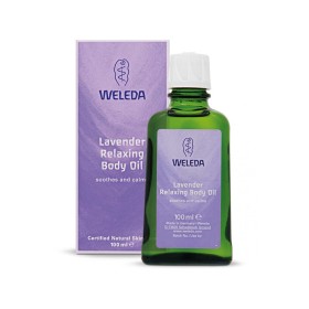 WELEDA Lavender Relaxing Body Oil 100ml