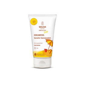 WELEDA EDELWEISS Sunscreen body lotion for sensitive skin SPF 30 150ml