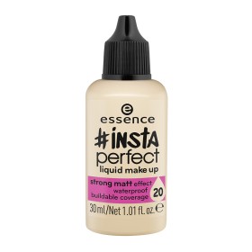 essence insta perfect liquid make up 20 very vanilla 30ml