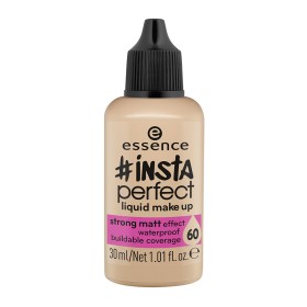 essence insta perfect liquid make up 60 crazy caramel 30ml
