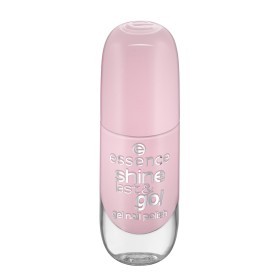 essence shine last & go! gel nail polish 05 sweet as candy 8ml