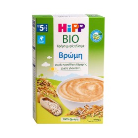 HIPP Cream Oats Without Milk 5th Month 200gr