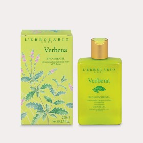 LErbolario Verbena Shower Gel 250ml