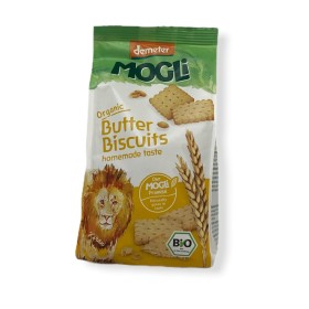 MOGLI Childrens butter cookies x / sugar 125gr