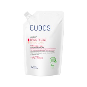 EUBOS Red Liquid Washing Emulsion Refill 400ml