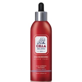 Cella Milano Extra Pro - Beard Supreme Oil Riserva Fresco 100ml