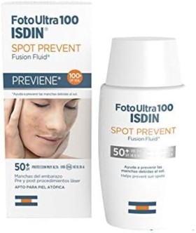 ISDIN FotoUltra 100 Spot Prevent Fusion Fluid SPF50 50ml