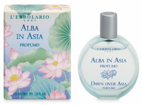 L Erbolario Alba In Asia Eau de Parfum 50ml