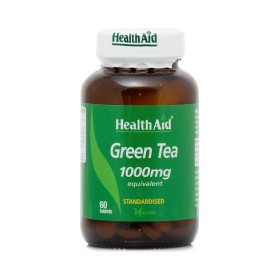 HEALTH AID Green Tea 1000mg 60 tablets