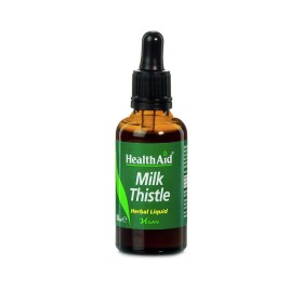HEALTH AID Milk Thistle Liquid - Thistle 50ml