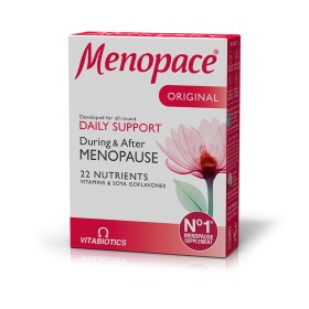 VITABIOTICS Menopace® Original 30 Tabs