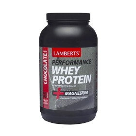 LAMBERTS Perfomance Whey Protein & Magnesium Chocolate 1000gr