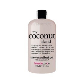 TREACLEMOON My Coconut Island Bath & Shower Gel 500ml
