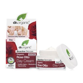 DR. ORGANIC Rose Otto Day Cream 50ml