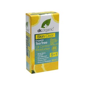 DR. ORGANIC Skin Clear Organic Tea Tree Oil Control Moisturiser 50ml