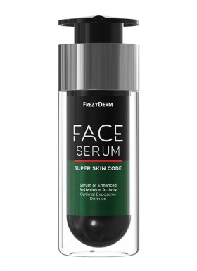 Frezyderm Face Serum Super Skin Code, 30ml