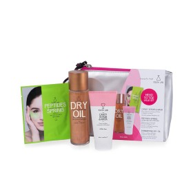 YOUTH LAB Head To Toe Value Set (Shim Dry Oil, Candy Scrub , Pept Spring Eye Patches Monod)
