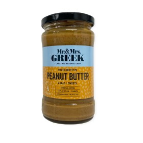 MR & MRS GREEK Peanut Butter Soft 300gr