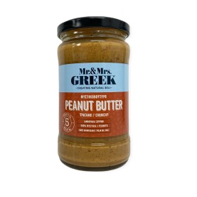 MR & MRS GREEK Peanut Butter Crisp 300gr