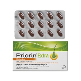 PRIORIN Extra 60 capsules