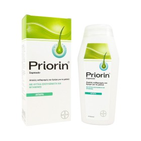 PRIORIN Anti-Hair Loss Shampoo for Oily / Weak Hair 200ml