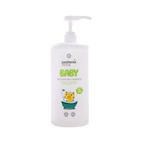PANTHENOL EXTRA Baby Shower & Shampoo 1Lt