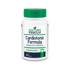 DOCTOR’S FORMULAS Cardiotonic 60 capsules