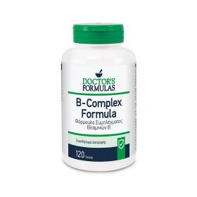 DOCTOR’S FORMULAS B-Complex Formula 120 capsules