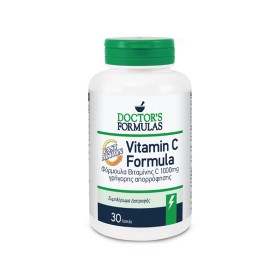 DOCTOR’S FORMULAS Vitamin C Fast Action 1000mg 30 capsules