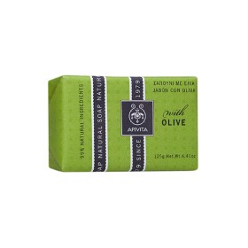 APIVITA Natural Soap with Olive 125gr