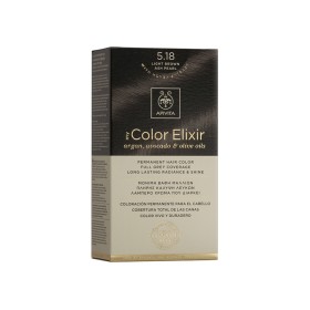 APIVITA My Color Elixir N5,18 Light Brown * 50 & 75ml