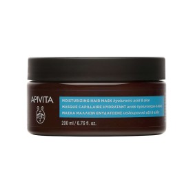 APIVITA Moisturizing Hair Mask With Hyaluronic Acid & Aloe 200ml