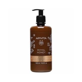 APIVITA Eco Pack Royal Honey Creamy Shower Gel 500ml
