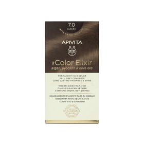 APIVITA My Color Elixir N7,0 Natural Blonde 50 & 75ml