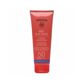 APIVITA Moisturizing Refreshing Emulsion For Face & Body Sfp50 200ml