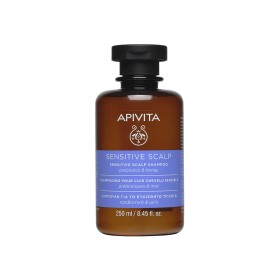 APIVITA Sensitive Hair Scrub With Prebiotics & Honey 250 ml