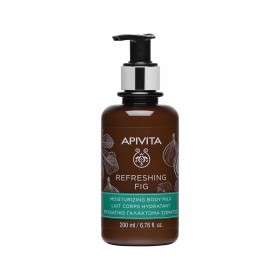 APIVITA Refreshing Fig Moisturizing Body Emulsion 200ml