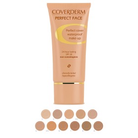 COVERDERM Perfect Face 05Α SPF20 30ml