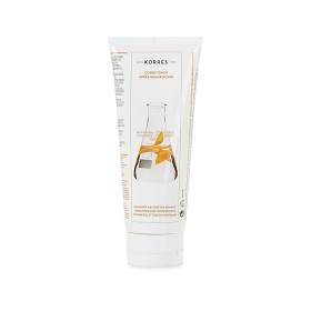 KORRES Conditioner For Dyed Hair With Sunflower & Mountain Tea 200ml