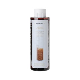 KORRES Shampoo for Thin / Weak Hair with Rice Proteins & Tilia 250ml