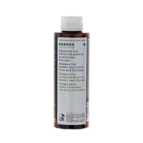 KORRES Shampoo for Normal Hair with Aloe and Dittany 250ml
