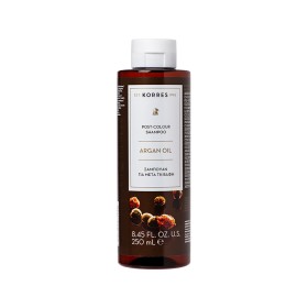 KORRES ARGAN OIL Shampoo for after painting 250ml
