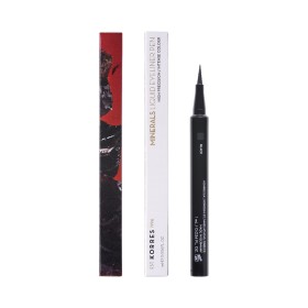 KORRES Liquid Eyeliner Pen Black 01 1ml