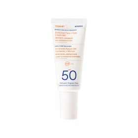KORRES YOGHURT Sunscreen-Gel Face + Eye SPF50