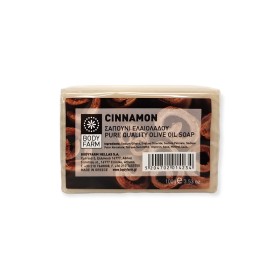 BODYFARM Cinnamon Soap 100gr