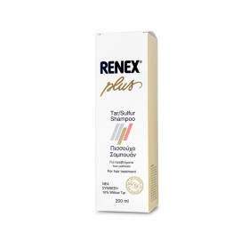 FROIKA Renex Plus Shampoo Oily Dandruff 200ml